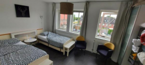 Airbnb 'Logeren aan het plein' in het centrum van Meppel